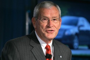 Ed Whitacre