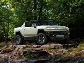 2022 GMC Hummer EV