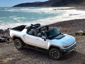 2022 GMC Hummer EV