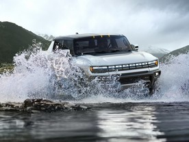 2022 GMC Hummer EV