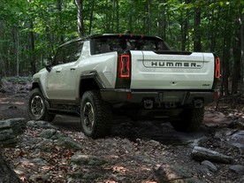 2022 GMC Hummer EV