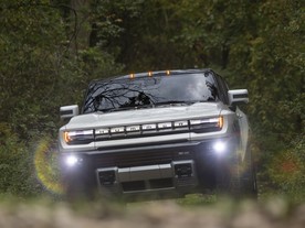 2022 GMC Hummer EV