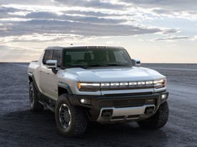 2022 GMC Hummer EV