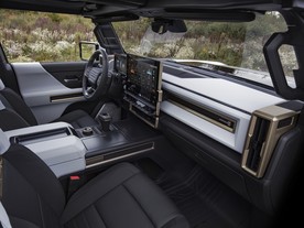 2022 GMC Hummer EV
