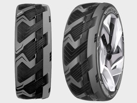 Goodyear BH03 Concept