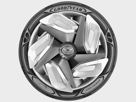 Goodyear BH03 Concept