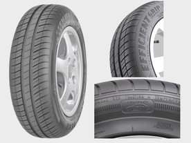 Goodyear EfficientGrip Compact