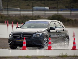 Goodyear EfficientGrip Performance v testech
