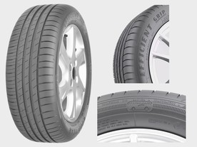 Goodyear EfficientGrip Performance 