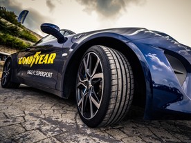 Goodyear Eagle F1 SuperSport