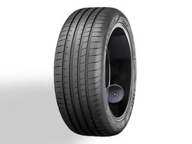 Goodyear Eagle F1 Asym3 s vestavěným čipem