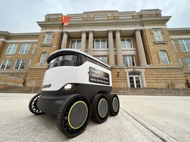 Starship Robot/Goodyear NPT 