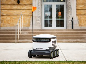 Starship Robot/Goodyear NPT 