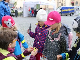 Dopravně bezpečnostní road show - Náchod