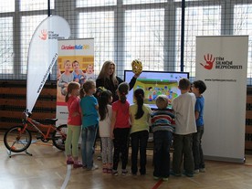 Dopravně bezpečnostní road show - Ostrov