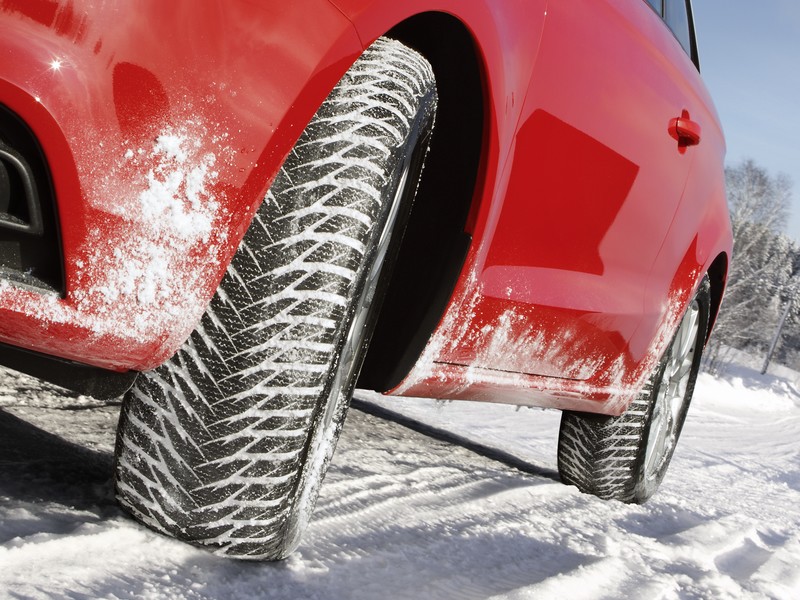 Komfortní zimní pneumatiky Goodyear UltraGrip 8
