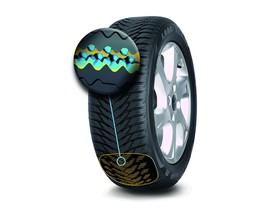 Goodyear UltraGrip 8 smes