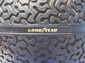 Goodyear Eagle-360 - biomimikry