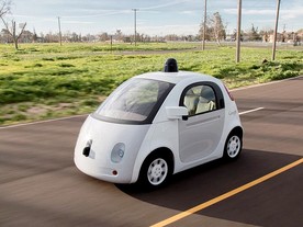 autoweek.cz - Projekt autonomního vozidla Google se přejmenoval na Waymo