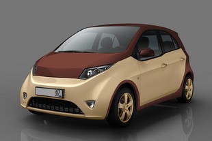 Gorodskoj Avtomobil city hatchback