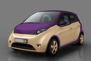 Gorodskoj Avtomobil city hatchback