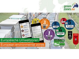 Aplikace Green-Zones pro ekologické zóny