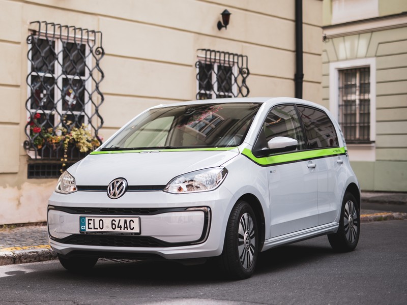 GreenGo v Praze nabízí sdílení elektromobilů 