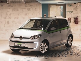 GreenGo Volkswagen e-up