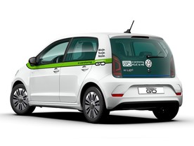 GreenGo Volkswagen e-up