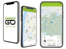 GreenGo Volkswagen e-up