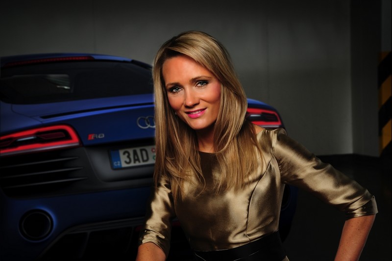 Anna Gruberová ředitelkou Audi