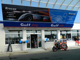 Gulf Praha - Vestec