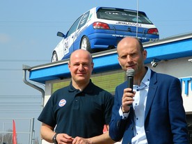 Tomáš Enge a Dalibor Gondík