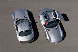 Mercedes-Benz SLS AMG