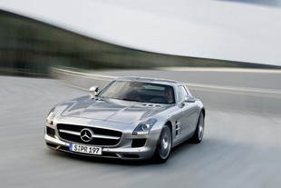 Mercedes-Benz SLS AMG