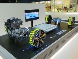 GWM Wey PHEV Platform
