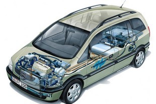 Opel HydroGen1
