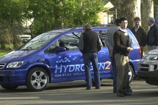 Opel HydroGen2