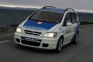 Opel HydroGen3