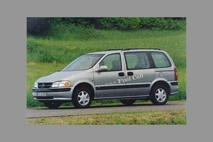 Opel Sintra Fuel Cell