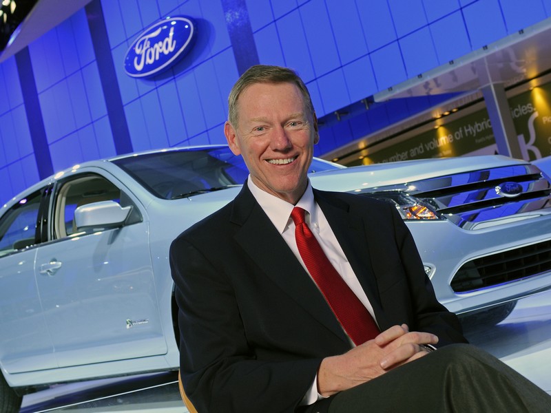 Ford Motor Company hlásí ziskové 2. čtvrtletí