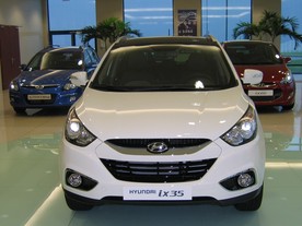 Výrobní program HMMC: Hyundai i30 - ix35 - i20