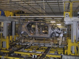 Výroba Hyundaie ix35