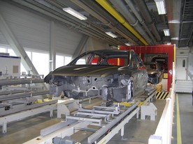 HMMC - výroba Hyundaie i30