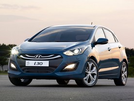 HMMC Hyundai i30 II. generace