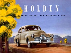 Holden Historical