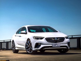 Holden Commodore MY 2020