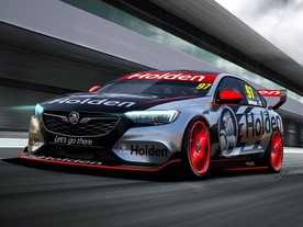 Holden Commodore Supercar concept 2023