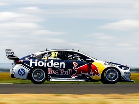 Holden Commodore Supercar