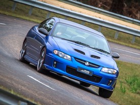 Holden Project Monaro 2020
